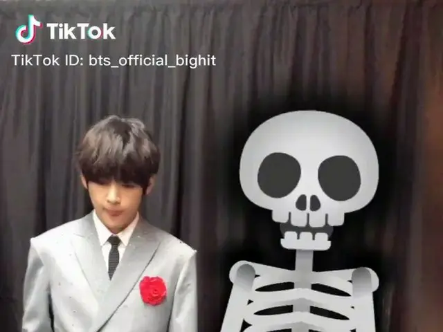 防弾少年団、ハロウィン記念動画