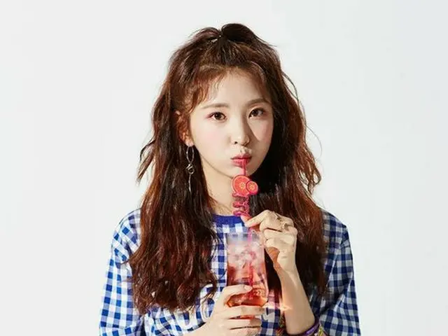 PRODUCE 101 出演のイ・スヒョン、Luriに改名して15日にデジタルシングル「Blah Blah」でデビュー