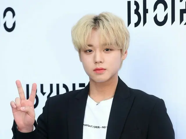 歌手パク・ジフン、BYREDOポップアップストアオープン記念イベントに出席
