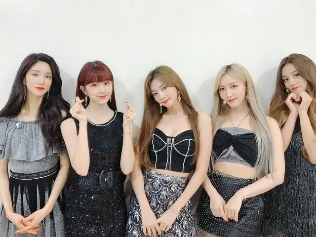 【t公式】LABOUM、[ #LABOUM]しばらくして、6時30分⏰ OBS にLABOUMが出演し❣️ラテ〜本放送を必ず見て📺見逃し飲んLABOUMこれら
