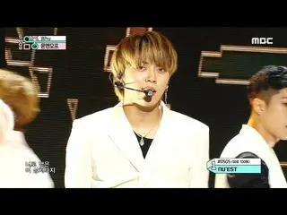 【公式mbk】 [HOT]ONF   -  Why、ONF  -  Why Show MUSICCORE 20191102   