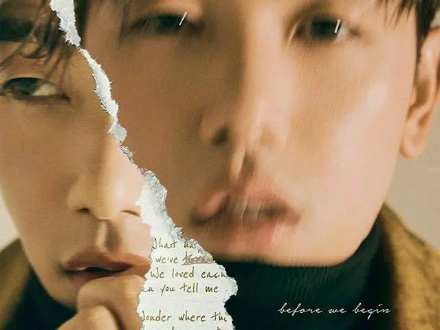 【G公式】エリック・ナム、11.14.2019 - before we begin pre-save album @