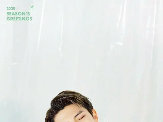 防弾少年団 RM、2020SEASON'S GREETINGS