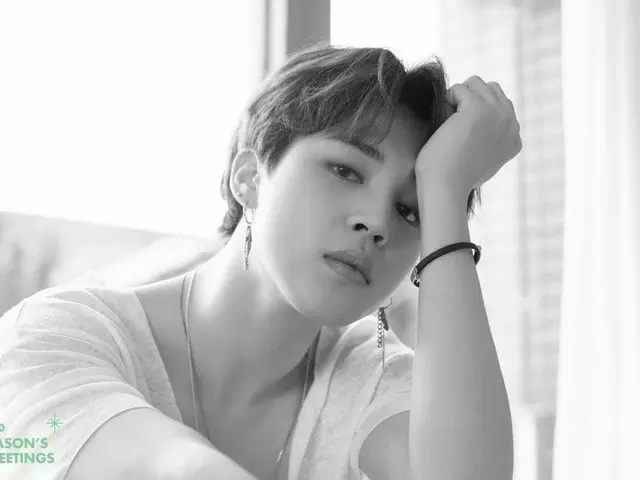 防弾少年団 JIMIN、2020SEASON'S GREETINGS