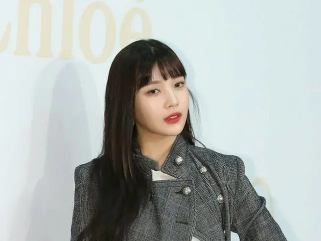 Red Velvet ジョイ、ChloeCポップアップストアオープンイベントに出席