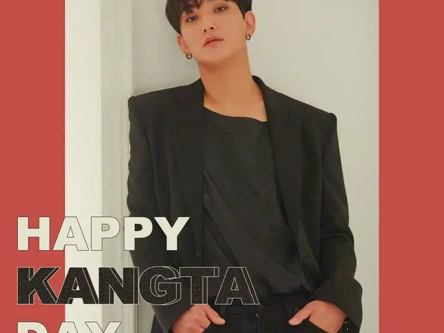 【d公式sm】 Happy KANGTA Day