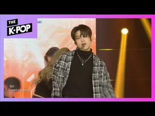 【公式sbp】B.A.P 出身 YOUNGJAE、Forever Love [THESHOW  191105]   