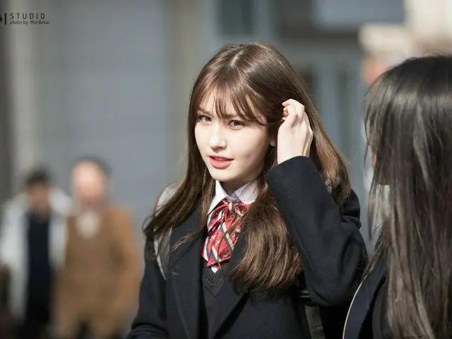I.O.I 出身チョン・ソミ、11月14日に「大学修学能力試験」(日本のセンター試験)を受験