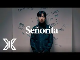 【T公式】X1、[LAB X] Shawn Mendes、Camila Cabello  - Señorita(COVER by X1イウンサン)   #X1 