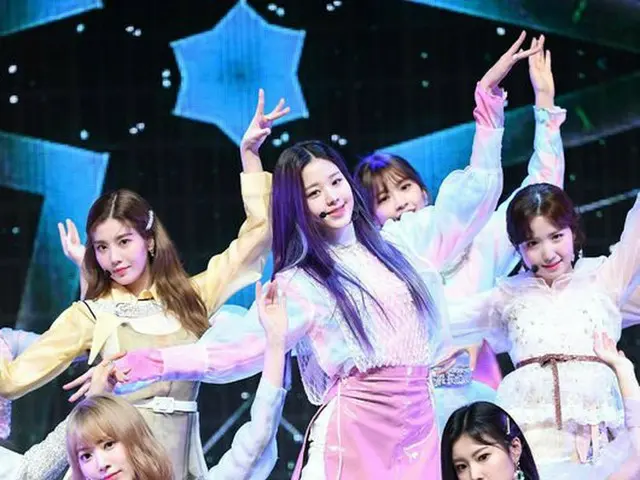 Mnet側、IZ*ONE のカムバックショー「COMEBACK IZ*ONE BLOOM*IZ」の放送に関して議論中。