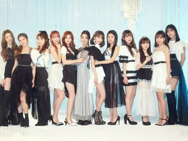 IZ*ONE、1stフルアルバムの発売延期。