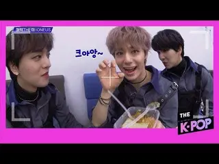 【公式sbp】 ONEUS  、Charming the cam [BEHIND THESHOW  191029]   