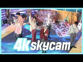 【公式mnk】 [4K SKYCAM] VICTON、「Nostalgic Night」FanCam @191107 MCOUNTDOWN  High Angl