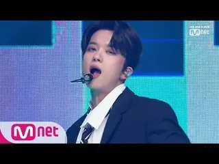 【公式mnk】 [B.A.P 出身YOUNGJAE  -  Forever Love] KPOP TV Show | MCOUNTDOWN  191107 EP