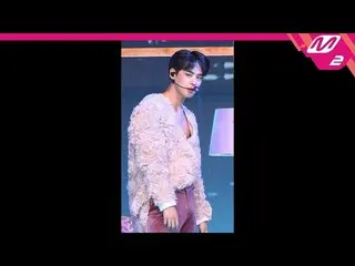 【公式mn2】 [直カム]_VICTON  BYUNGCHAN FanCam「nostalgic night」@ MCOUNTDOWN_2019.11.7   