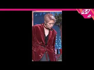 【公式mn2】 [直カム]_VICTON  SEUNGSIK FanCam「nostalgic night」@ MCOUNTDOWN_2019.11.7   