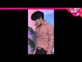 【公式mn2】 [直カム]_VICTON  CHAN FanCam「nostalgic night」@ MCOUNTDOWN_2019.11.7   