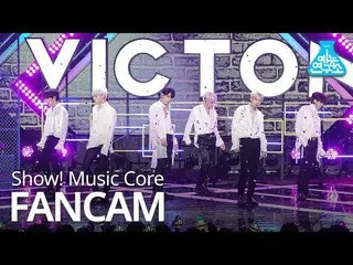 【公式mbk】 _VICTON   -  nostalgic night、ビクトン - 懐かしい夜Show！MusicCore 20191109   