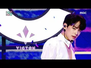 【公式mbk】 [Comeback Stage]VICTON  nostalgic night、ビクトン懐かしい夜Show MUSICCORE 20191109