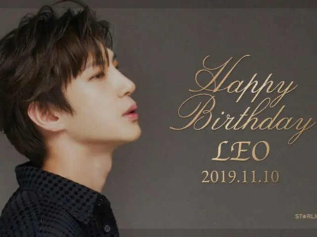 【jt公式】VIXX、本日11/10は #VIXX #LEO の誕生日♪ 今年も変わらずにソロ公演やVIXXコンサートで日本でも様々な姿を見せてくれたLEO。