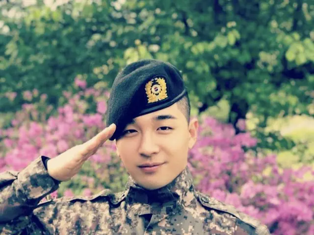 BIGBANG SOL、除隊と同時にSNS再開