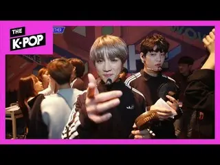 【公式sbp】 Nobrain、TOMORROW X TOGETHER Backstage [BEHIND THESHOW  191029] 
  