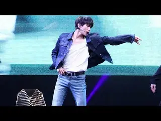 【直カムB】 191109 VIXX  LEO、「Romanticism」  