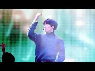 【直カムB】 191109 SF9 CHANI「Now or Never」  