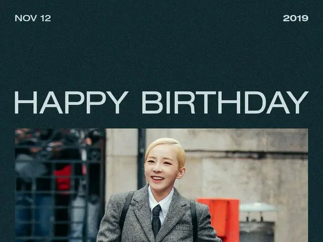 【d公式yg】2NE1 出身 DARA、誕生日。