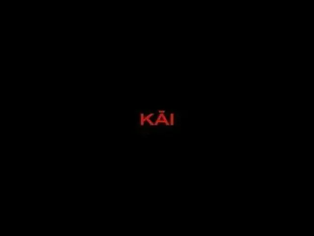【r公式sm】X-EXO X - EXO Bonus Clip #KAI - 🎧2019.11.27。