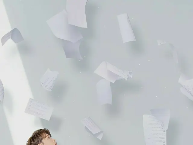 【d公式sm】SUPER JUNIOR ソンミン、The 1st Mini Album [Orgel] 2019.11.22 6PM(KST)
