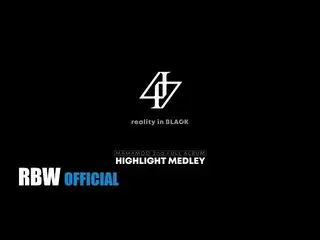 【公式】MAMAMOO、[HighLight]「reality in BLACK」HIGHLIGHT MEDLEY   