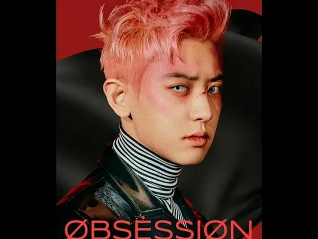【r公式sm】X-EXO X - EXO Motion Poster #CHANYEOL - 🎧2019.11.27。