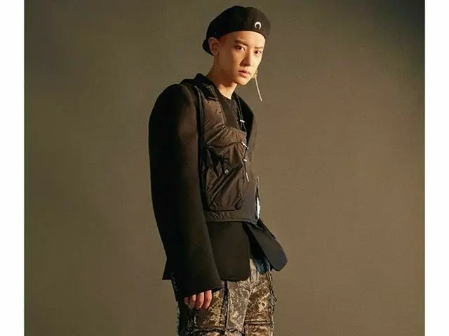 【r公式sm】EXO EXO Concept Teaser Image #CHANYEOL - 🎧2019.11.27。