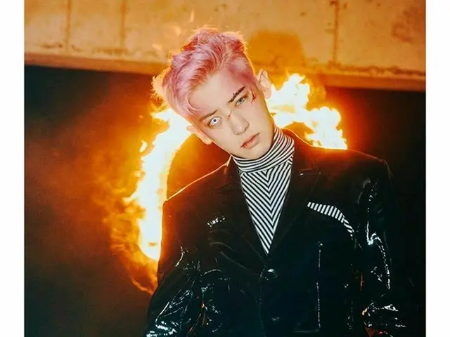 【r公式sm】X-EXO X - EXO Concept Teaser Image #CHANYEOL - 🎧2019.11.27。