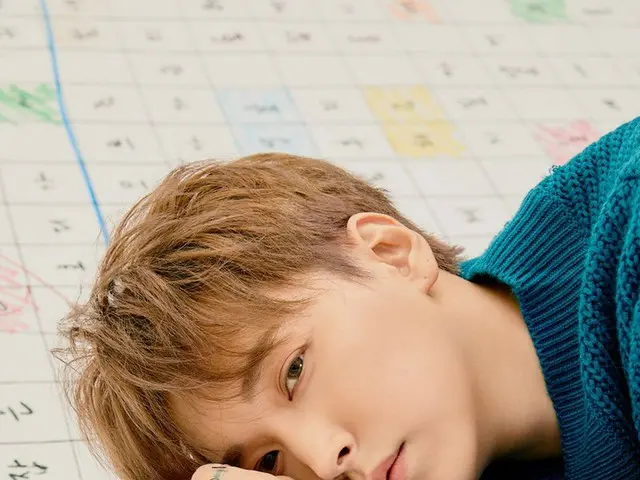 【d公式sm】SUPER JUNIOR ソンミンThe 1st Mini Album [Orgel] 2019.11.22 6PM(KST)