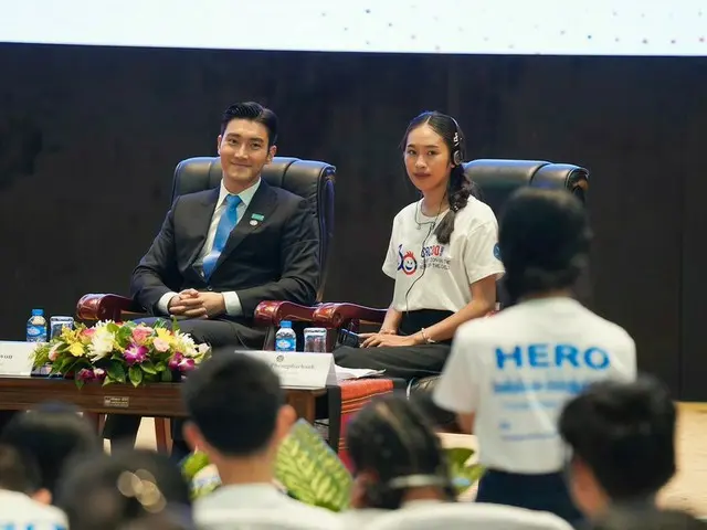 【d公式sm】#CHOISIWON #チェ・シウォンsiwonchoi #SUPERJUNIOR #SUPER JUNIOR SJofficial#UNICEF