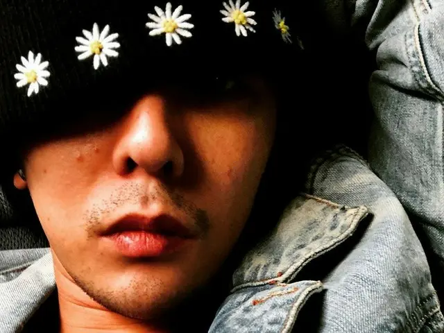 BIGBANG G-DRAGON、ヒゲ姿の近況写真が話題