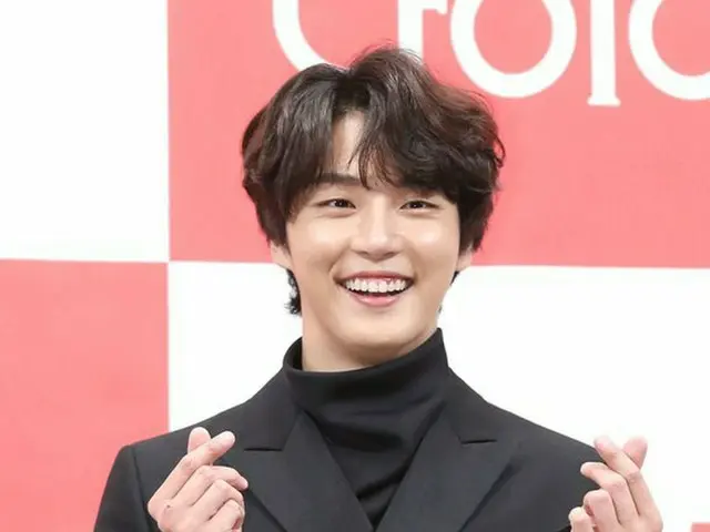 俳優ユン・シユン、tvN新ドラマ「サイコパスダイアリー」制作発表会に出席