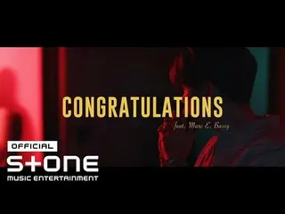 【公式cj】 EricNam (エリック・ナム ) - 「Congratulations(Feat