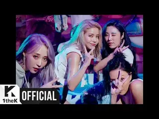 【公式lo】 [MV]MAMAMOO  (MAMAMOO )_ HIP   