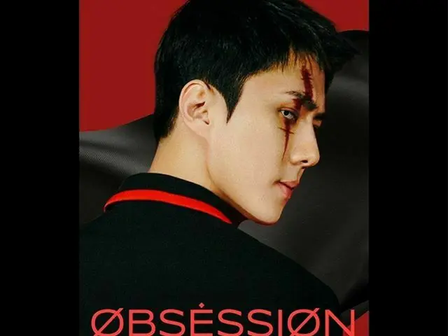 【r公式sm】X-EXO X - EXO Motion Poster #SEHUN - 🎧2019.11.27。
