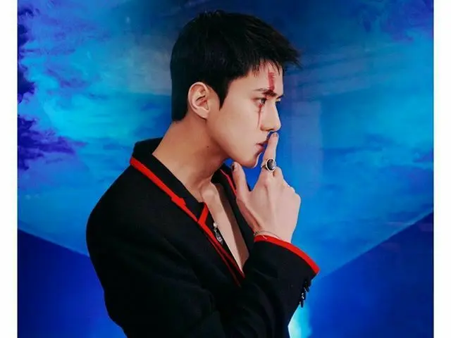 【r公式sm】X-EXO X - EXO Concept Teaser Image #SEHUN - 🎧2019.11.27。