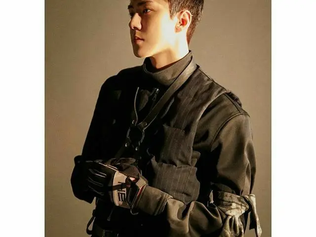 【G公式】EXO、EXO EXO Concept Teaser Image #SEHUN _ 🎧2019.11.27。