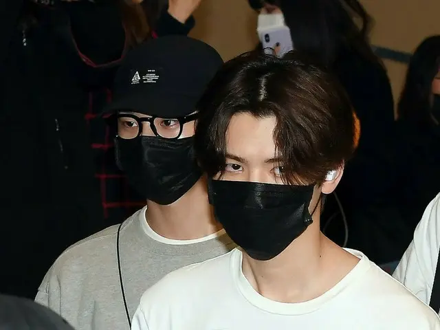 X1、タイで開催された「2019 VLIVE AWARDS VHEART BEAT」を終えて韓国に帰国