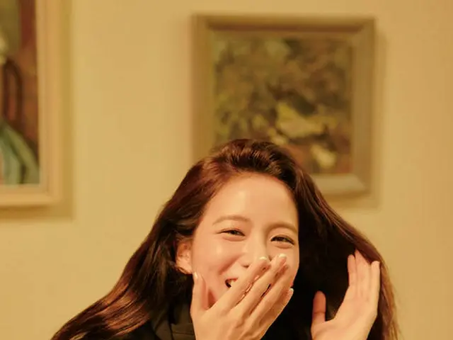 BLACKPINK JISOO、画報公開