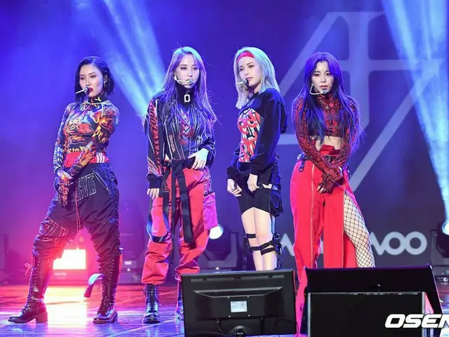 MAMAMOO、「歌手になっていなかったら？」と質問された時の答えが話題。