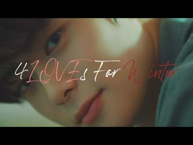 [STATION X] 2019 SMTOWN Winter Trailer | 4 LOVEs for Winter