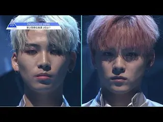 【公式】PRODUCE 101 JAPAN、PRODUCE 101 JAPAN |第2回順位発表1位は？| #8   