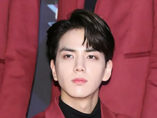 THE BOYZ ヨンフン、負傷によりしばらく間活動を中断。
